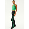 Kiki Rib Crop, Grass - Tank Tops - 3