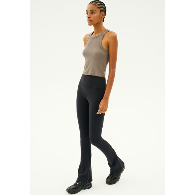 Kiki Rib Crop, Lentil - Tank Tops - 4