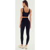 Mia Rigor 7/8, Black - Leggings - 4