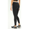 Bailey Active Rib High Waist 7/8, Heather Graphite - Leggings - 4