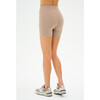 Airweight High Waist Short, Latte - Shorts - 2