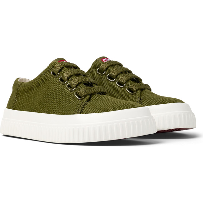 Peu Roda Sneakers, Medium Green