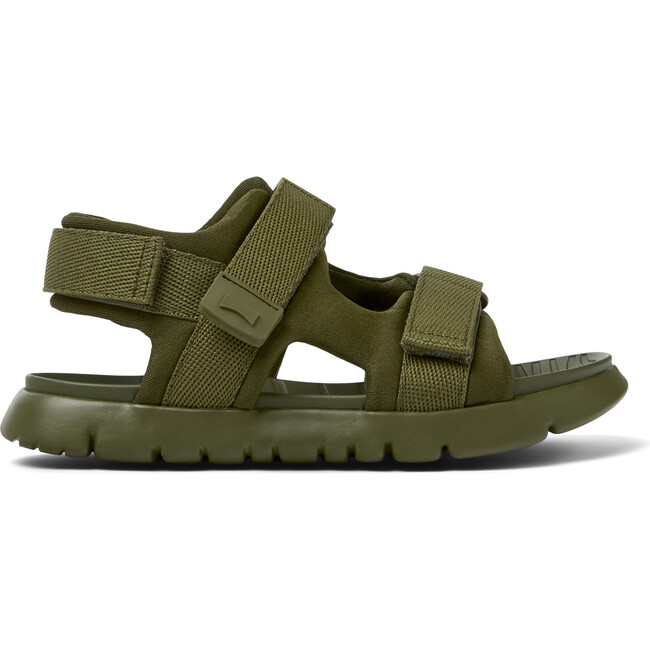 Women's Oruga Sandals, Medium Green - Sandals - 3