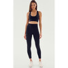 Airweight Super High Waist 7/8, Black - Leggings - 4