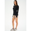 Airweight High Waist Short, Latte - Shorts - 4