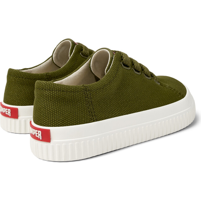 Peu Roda Sneakers, Medium Green - Sneakers - 5