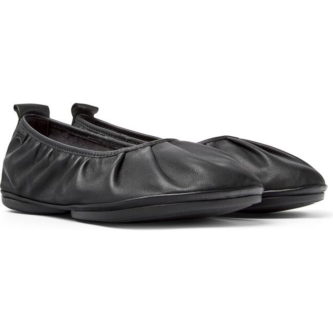 Women's Nina Shoes, Black - Dress Shoes - 2