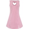 Crystal Heart Dress - Dresses - 1 - thumbnail