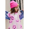 Pinkie Happy Emoji Dress - Dresses - 4