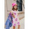 Pinkie Happy Emoji Dress - Dresses - 5