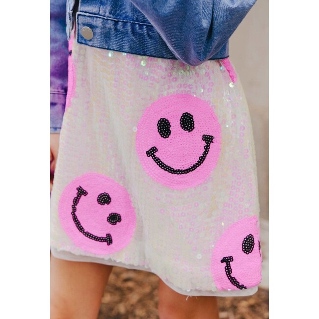 Pinkie Happy Emoji Dress - Dresses - 6