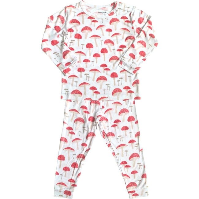 Toddler Pajama Set in The Fun-gis