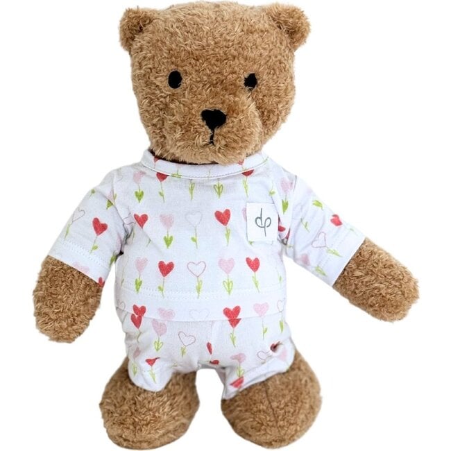 Teddy Plush Toy: Growing Love - Plush - 2