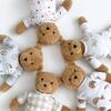 Teddy Plush Toy: Gingham - Plush - 4