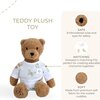 Teddy Plush Toy: Butterflies - Plush - 3