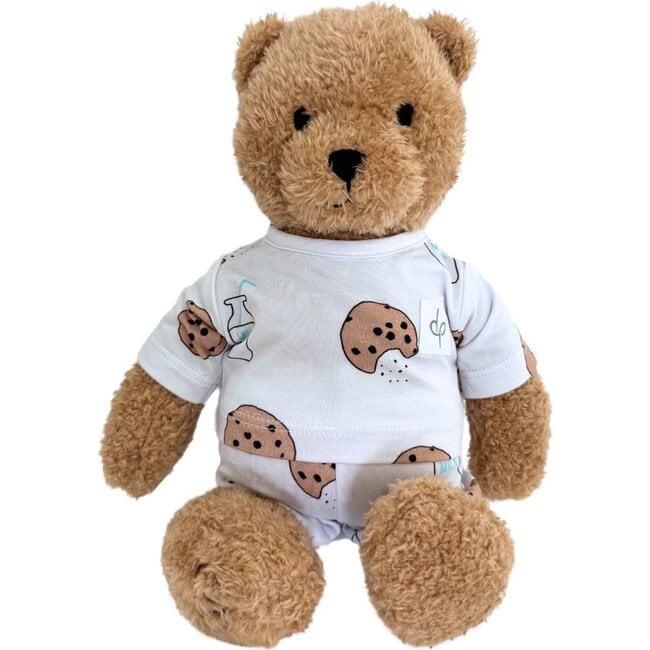 Teddy Plush Toy: Cookie Craze