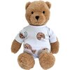 Teddy Plush Toy: Cookie Craze - Plush - 1 - thumbnail