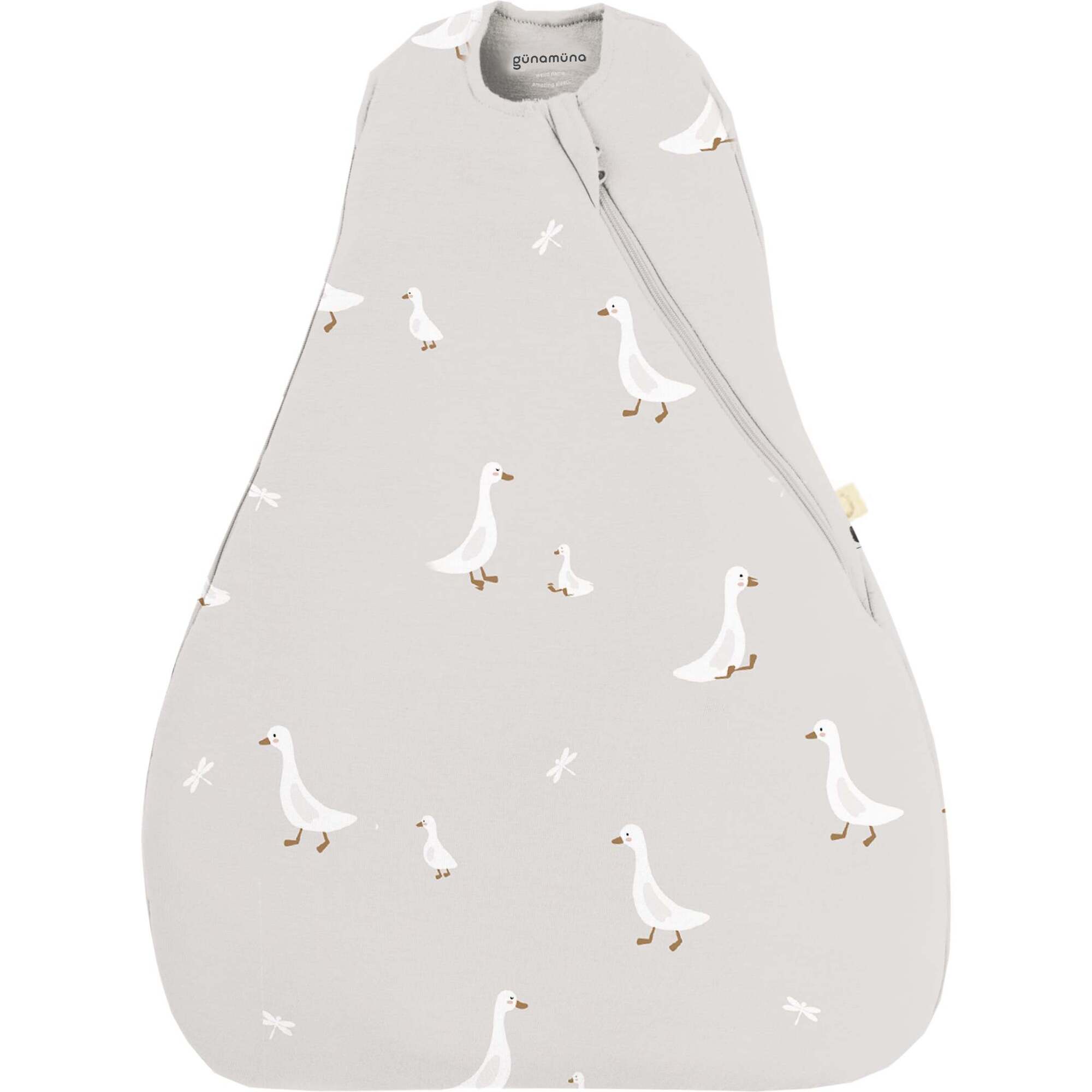 Transitional Swaddle 1.0 TOG, Goose - Swaddles - 1