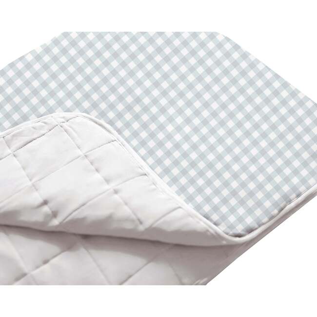 Toddler Blanket 1.0 TOG, Gingham - Blankets - 1