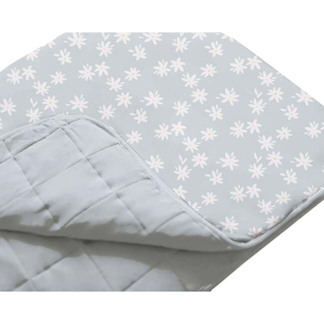 Toddler Blanket 0.5 TOG, Floret - Blankets - 1