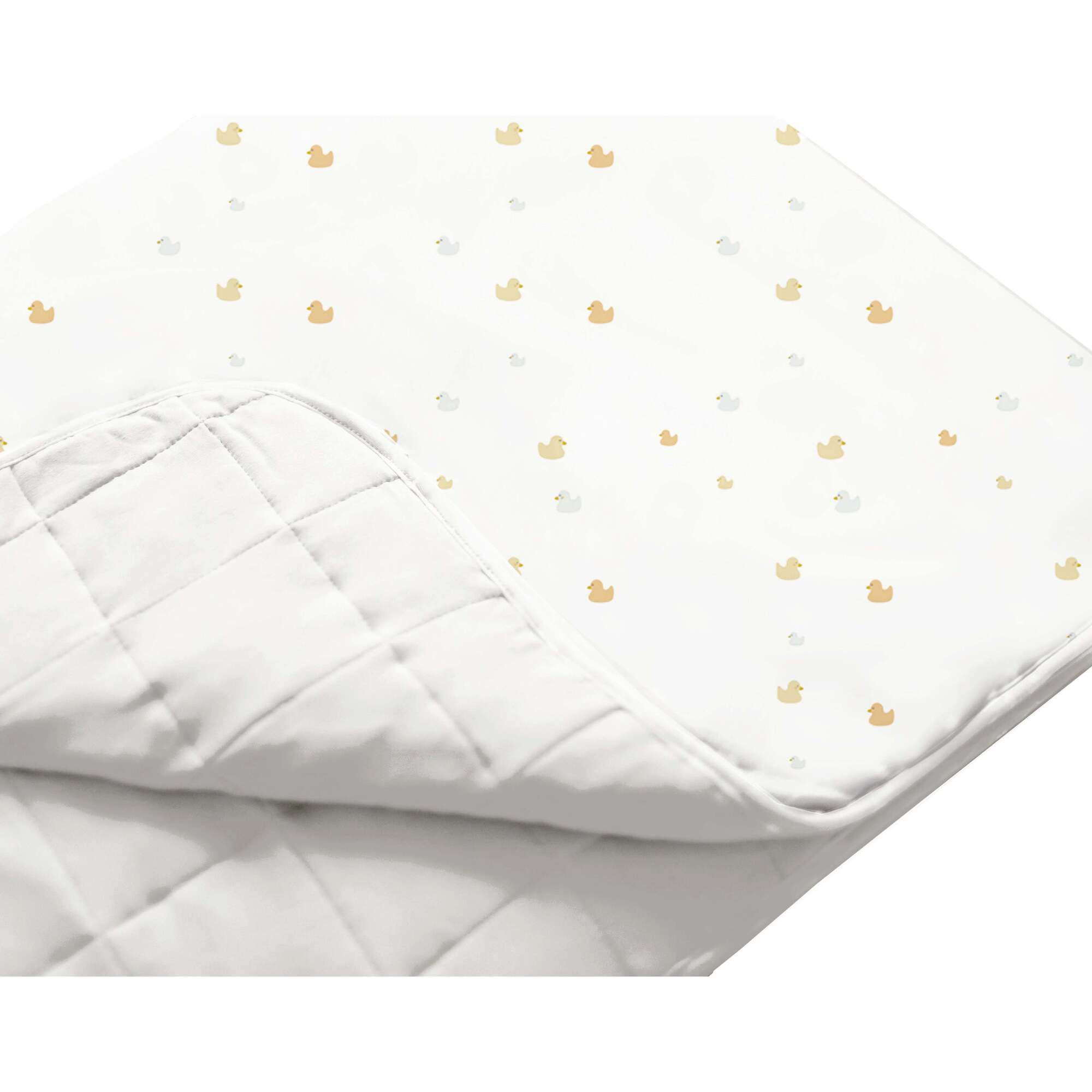 Toddler Blanket 0.5 TOG, Ducks - Blankets - 1