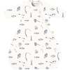 Long Sleeve Transitional Swaddle 1.0 TOG, Fishing - Swaddles - 1 - thumbnail