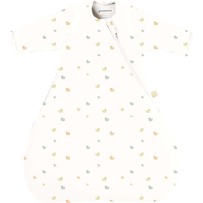Long Sleeve Transitional Swaddle 1.0 TOG, Ducks