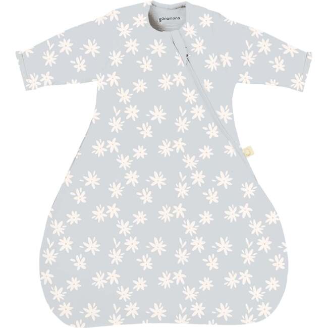 Long Sleeve Transitional Swaddle 0.5 TOG, Floret - Swaddles - 1
