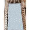 Crib Sheet, Fire truck - Crib Sheets - 1 - thumbnail