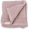 Waffle Baby Blanket Orchid - Swaddles - 1 - thumbnail