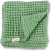 Waffle Baby Blanket Sea Foam - Swaddles - 1 - thumbnail