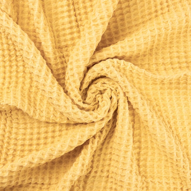 Waffle Baby Blanket Sunshine - Swaddles - 2