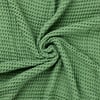 Waffle Baby Blanket Sea Foam - Swaddles - 2