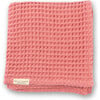 Waffle Baby Blanket Watermelon - Swaddles - 3