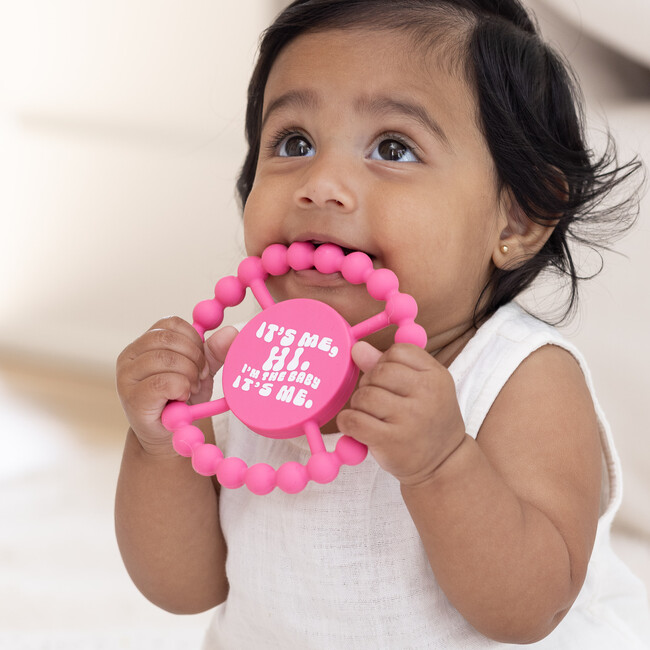 Taylor Swift I'm the Baby It's Me Bib + Teether Set - Bibs - 2