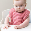 Reversible Bib + Burp Set Watermelon - Burp Cloths - 4