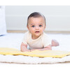 Reversible Bib + Burp Set Sunshine - Burp Cloths - 4