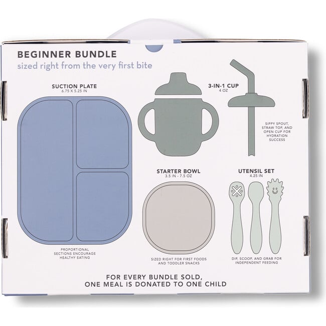 Ocean Tide Beginner Bundle - Bibs - 2