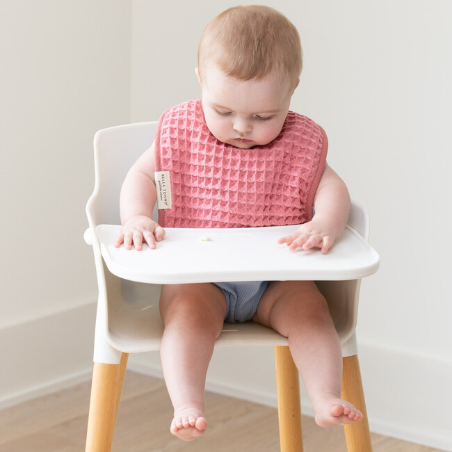 Reversible Bib + Burp Set Watermelon - Burp Cloths - 5