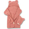 Hooded Towel + Wash Mitt Set Watermelon - Towels - 2