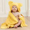 Hooded Towel + Wash Mitt Set Sunshine - Towels - 5