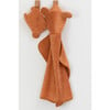 Hooded Towel + Wash Mitt Set Pumpkin - Towels - 7