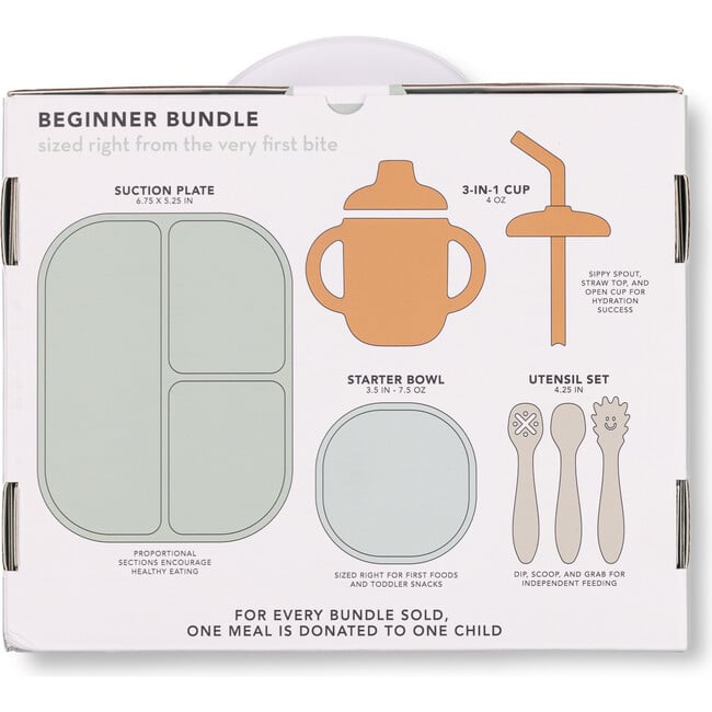 Grassy Field Beginner Bundle - Bibs - 2