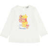 Winnie the Pooh Graphic T-Shirt, White - T-Shirts - 1 - thumbnail