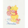 Winnie the Pooh Graphic T-Shirt, White - T-Shirts - 2