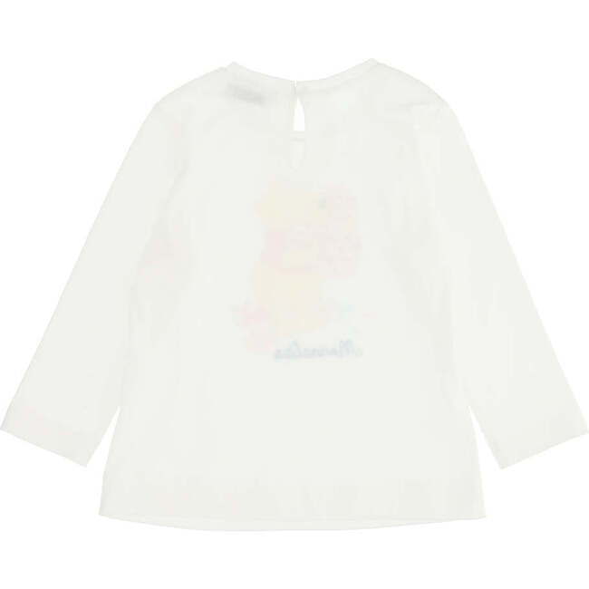 Winnie the Pooh Graphic T-Shirt, White - T-Shirts - 3