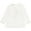Winnie the Pooh Graphic T-Shirt, White - T-Shirts - 3