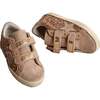Star Glitter Sneakers, Pink - Sneakers - 2