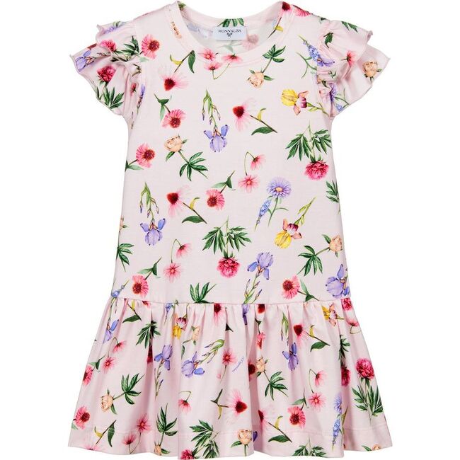 Floral Fairytale Dress, Pink