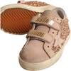 Star Glitter Sneakers, Pink - Sneakers - 3